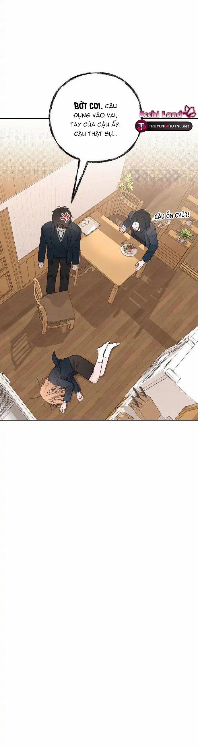 Bộc Bạch Tuổi Thanh Xuân 23.1 trang 6