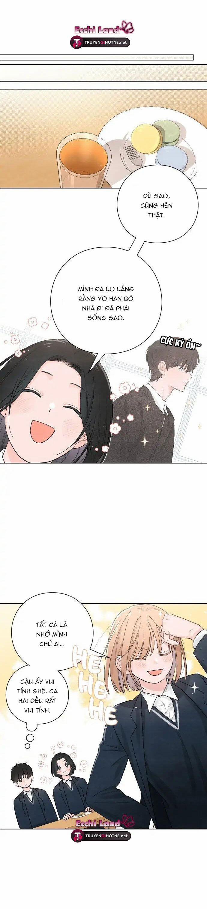 Bộc Bạch Tuổi Thanh Xuân 23.1 trang 8