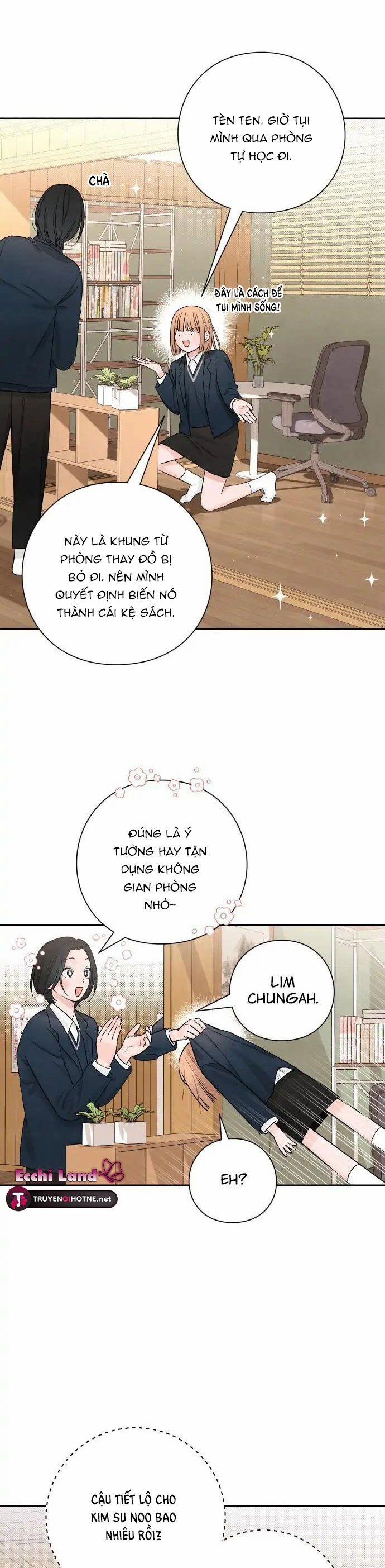 Bộc Bạch Tuổi Thanh Xuân 23.1 trang 9