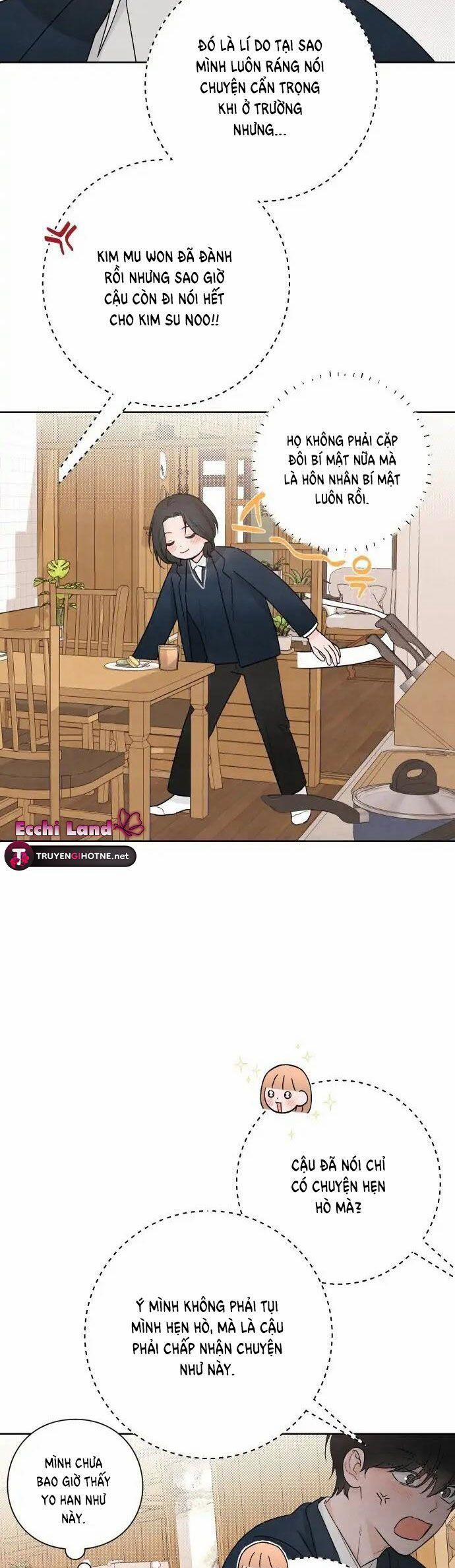 Bộc Bạch Tuổi Thanh Xuân 23.2 trang 0