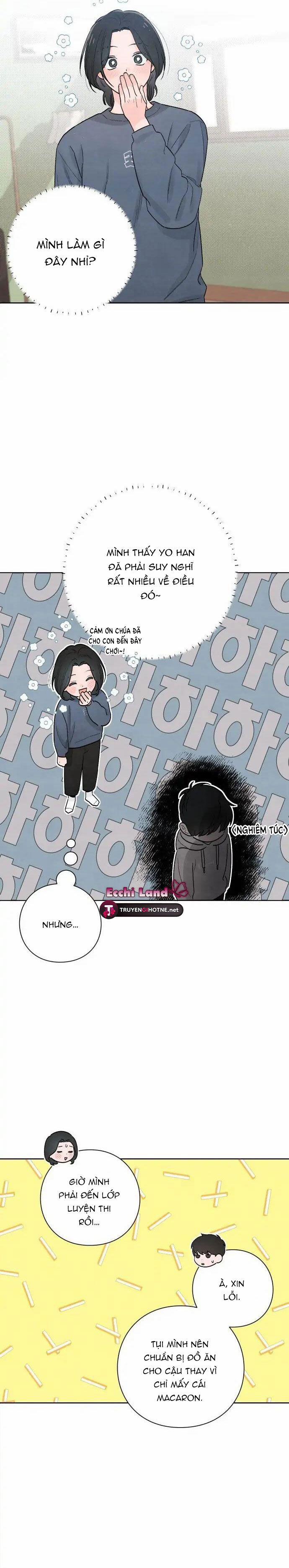 Bộc Bạch Tuổi Thanh Xuân 23.2 trang 10