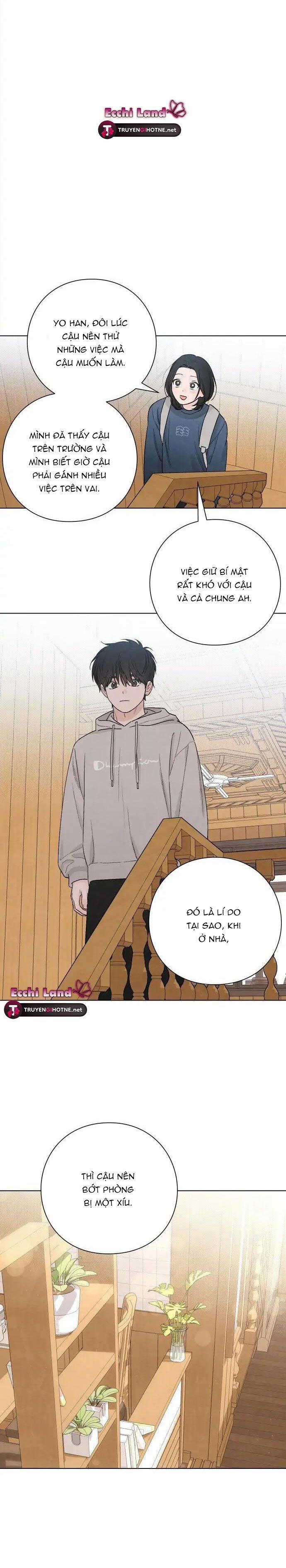 Bộc Bạch Tuổi Thanh Xuân 23.2 trang 11