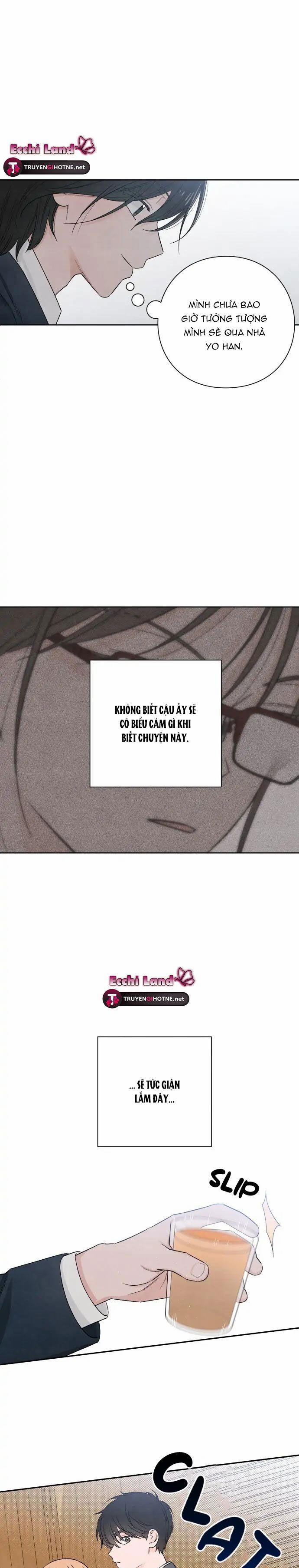 Bộc Bạch Tuổi Thanh Xuân 23.2 trang 3