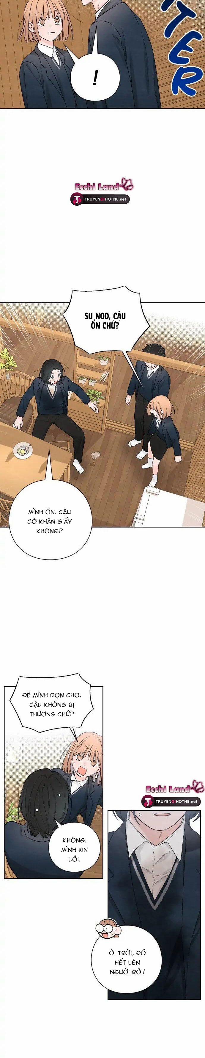 Bộc Bạch Tuổi Thanh Xuân 23.2 trang 4