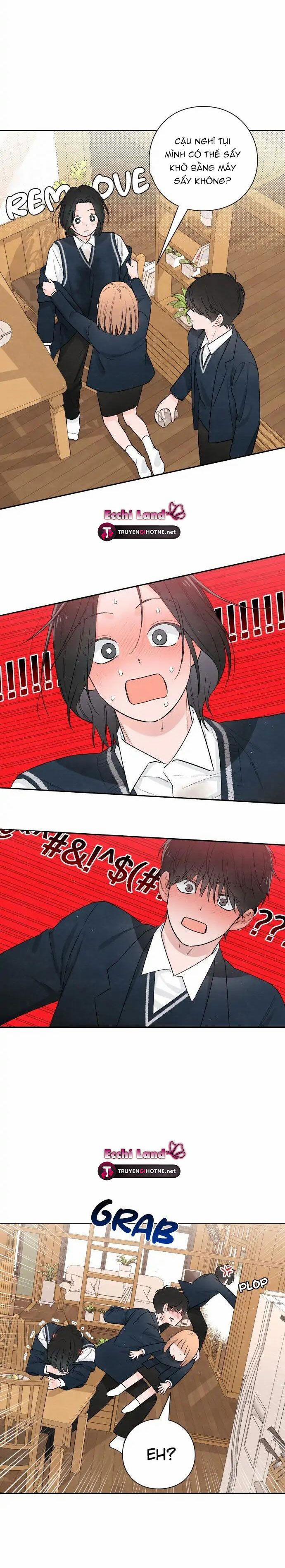 Bộc Bạch Tuổi Thanh Xuân 23.2 trang 5