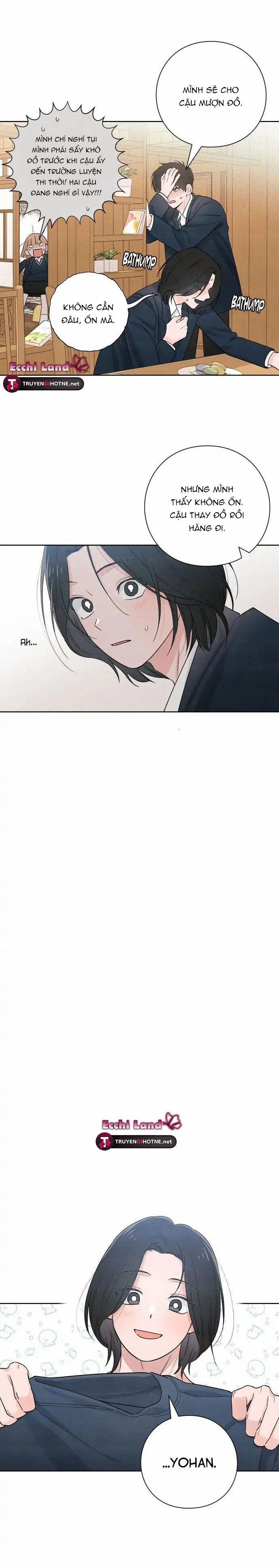 Bộc Bạch Tuổi Thanh Xuân 23.2 trang 6