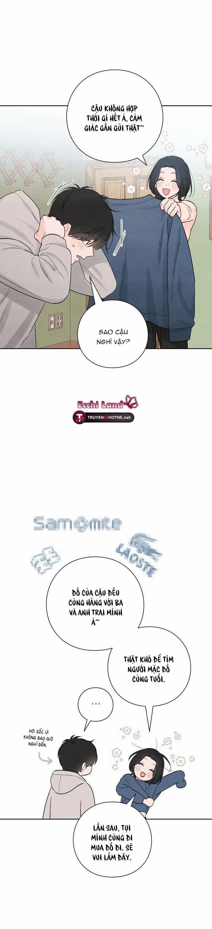 Bộc Bạch Tuổi Thanh Xuân 23.2 trang 7