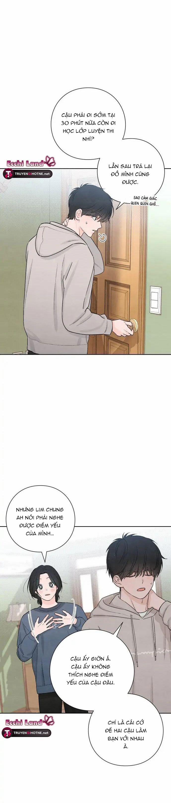 Bộc Bạch Tuổi Thanh Xuân 23.2 trang 8