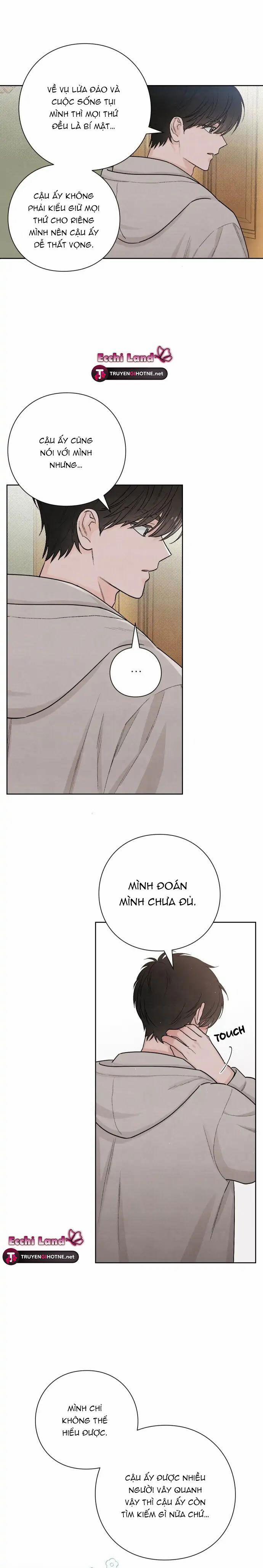 Bộc Bạch Tuổi Thanh Xuân 23.2 trang 9