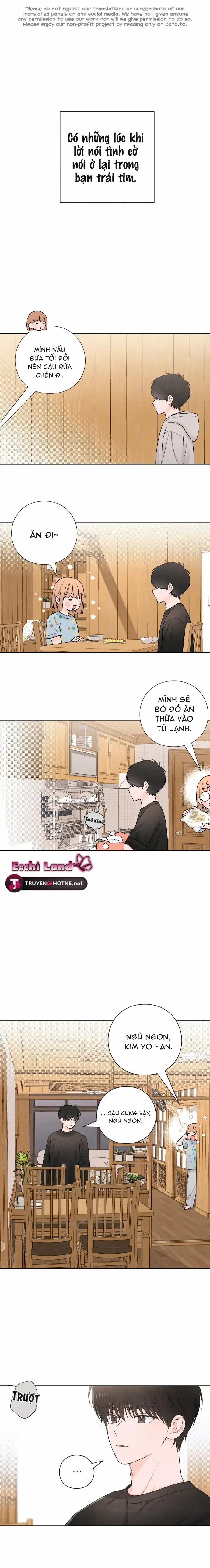 Bộc Bạch Tuổi Thanh Xuân 24.1 trang 1