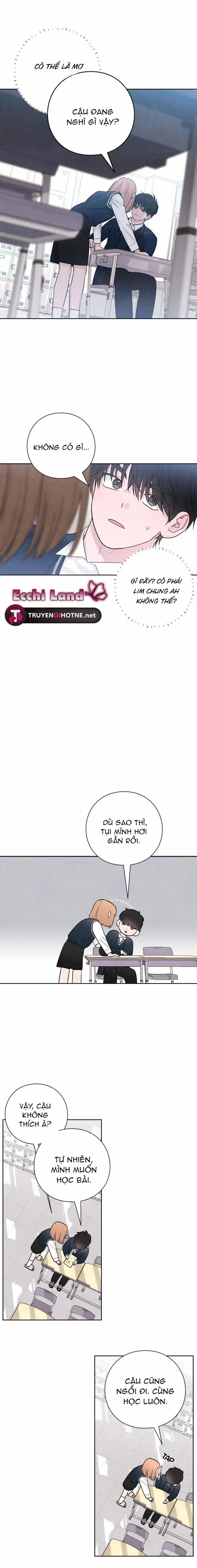 Bộc Bạch Tuổi Thanh Xuân 24.1 trang 6