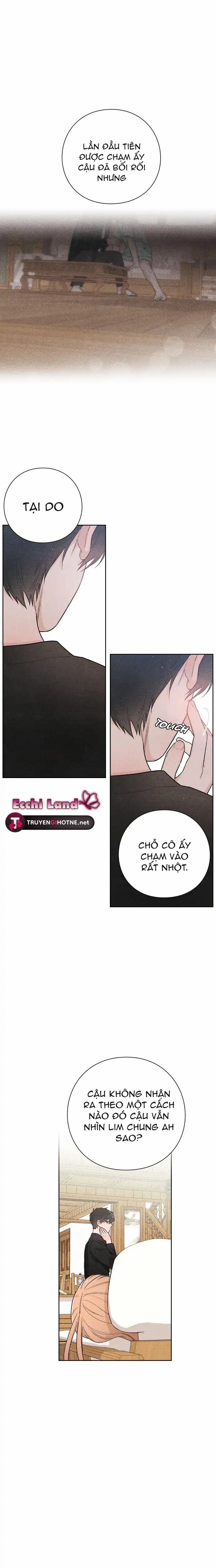 Bộc Bạch Tuổi Thanh Xuân 24.1 trang 8