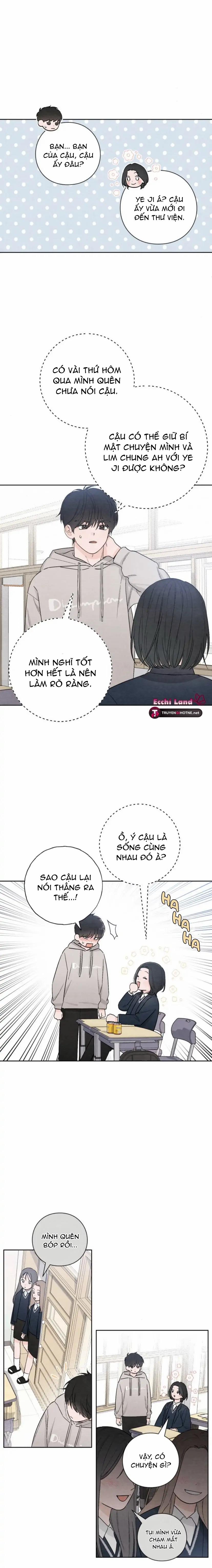 Bộc Bạch Tuổi Thanh Xuân 25.1 trang 10