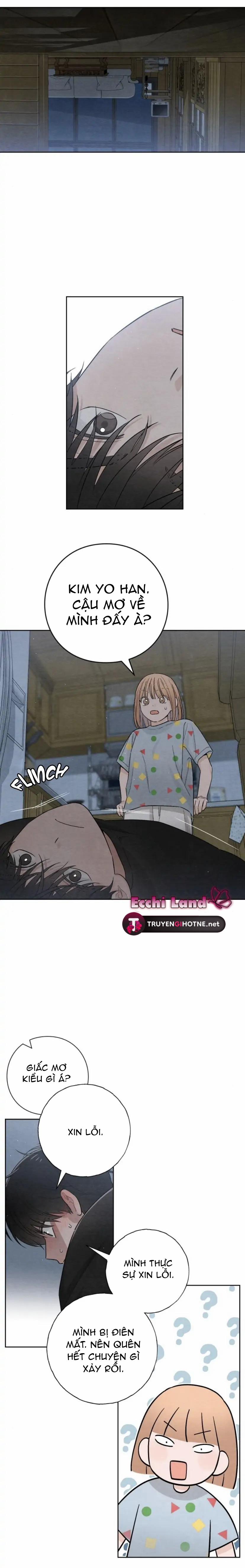 Bộc Bạch Tuổi Thanh Xuân 25.1 trang 6