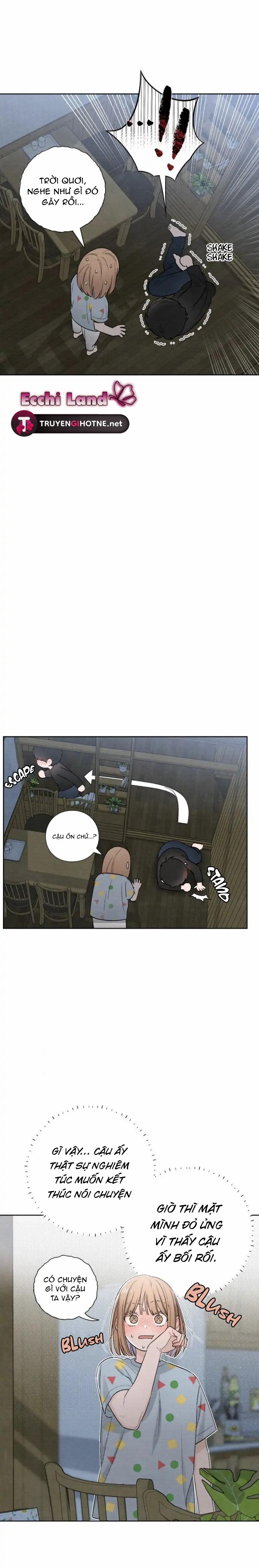 Bộc Bạch Tuổi Thanh Xuân 25.1 trang 8