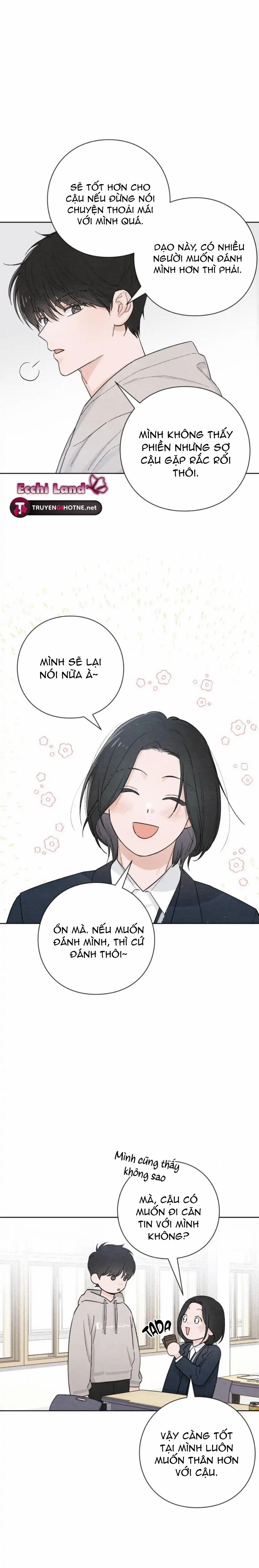 Bộc Bạch Tuổi Thanh Xuân 25.2 trang 0