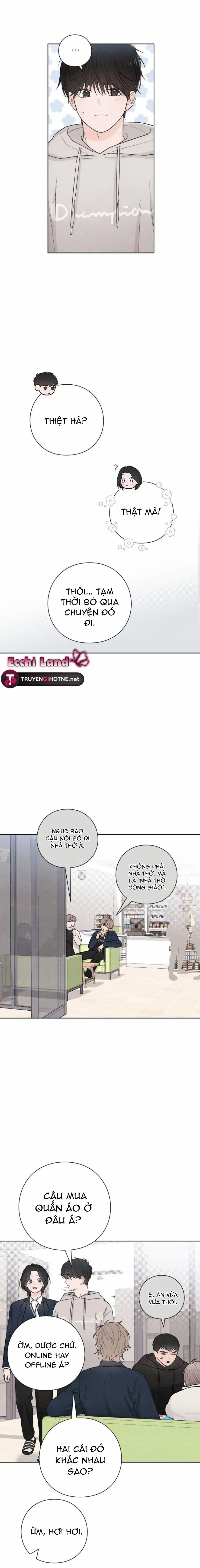 Bộc Bạch Tuổi Thanh Xuân 25.2 trang 1