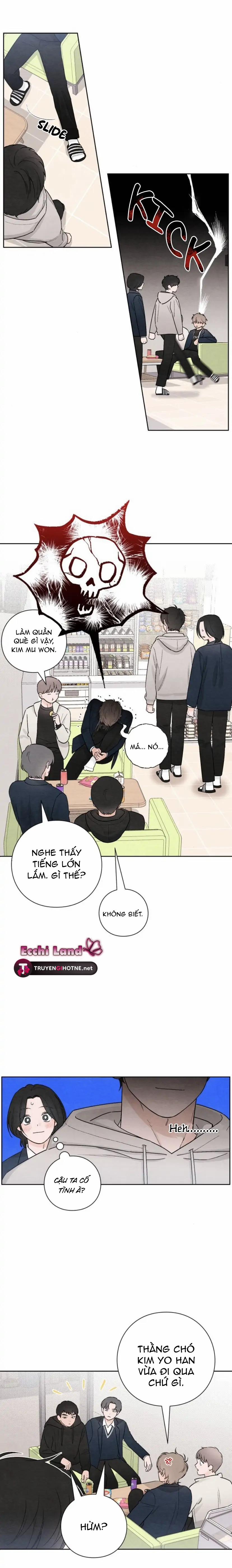 Bộc Bạch Tuổi Thanh Xuân 25.2 trang 2