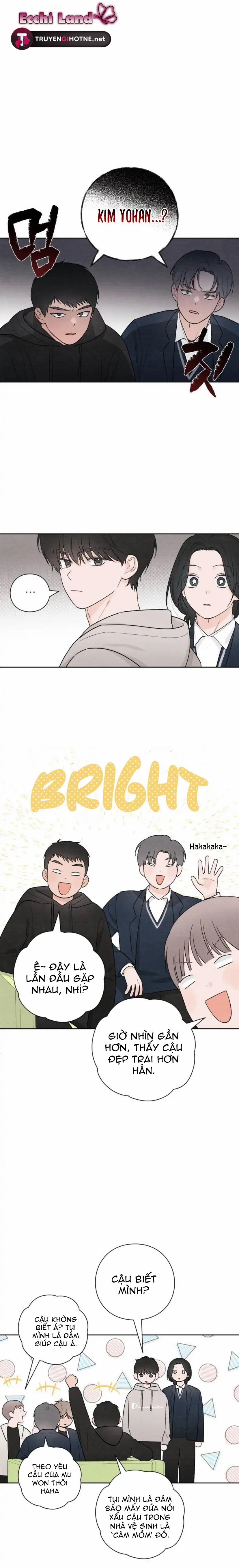 Bộc Bạch Tuổi Thanh Xuân 25.2 trang 3