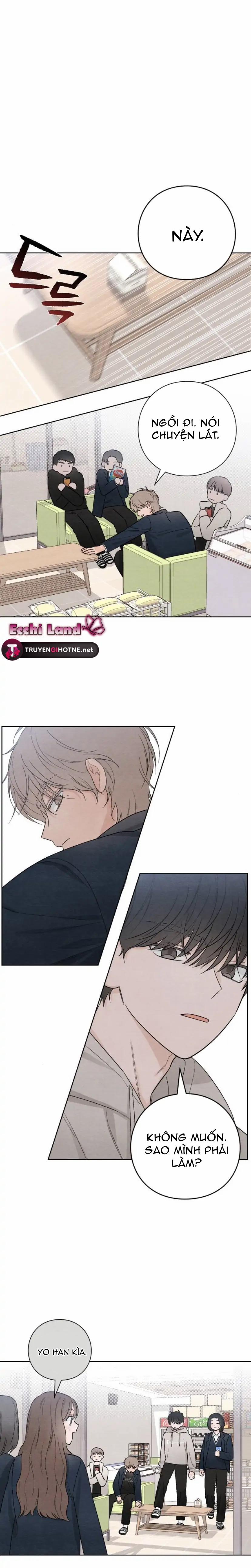 Bộc Bạch Tuổi Thanh Xuân 25.2 trang 5