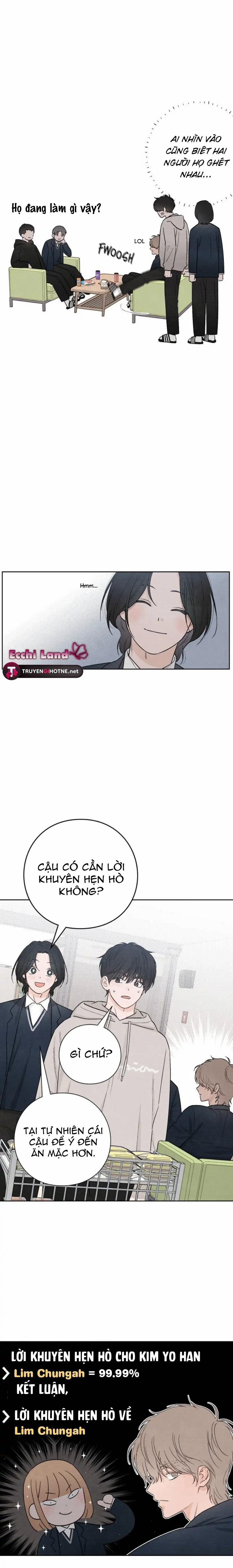 Bộc Bạch Tuổi Thanh Xuân 25.2 trang 6