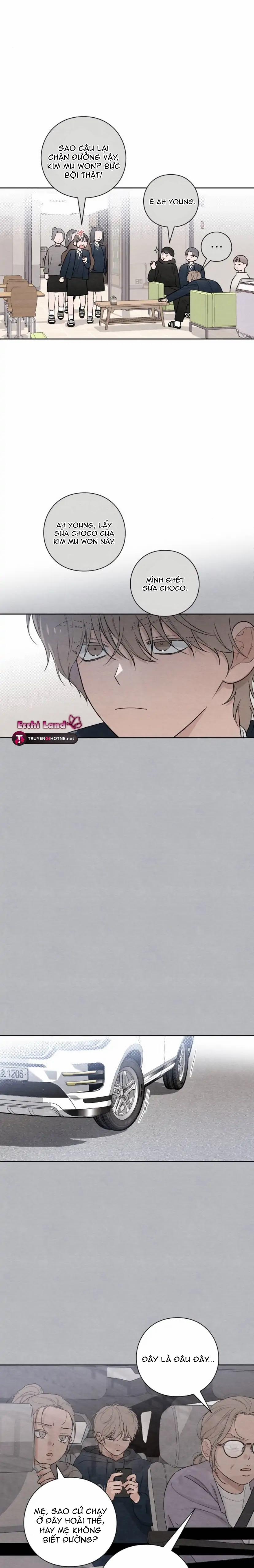 Bộc Bạch Tuổi Thanh Xuân 25.2 trang 7