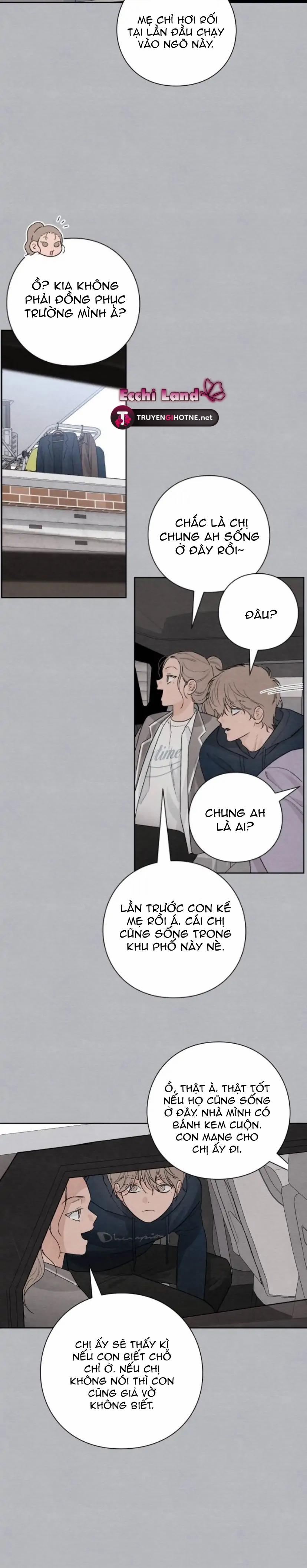 Bộc Bạch Tuổi Thanh Xuân 25.2 trang 8