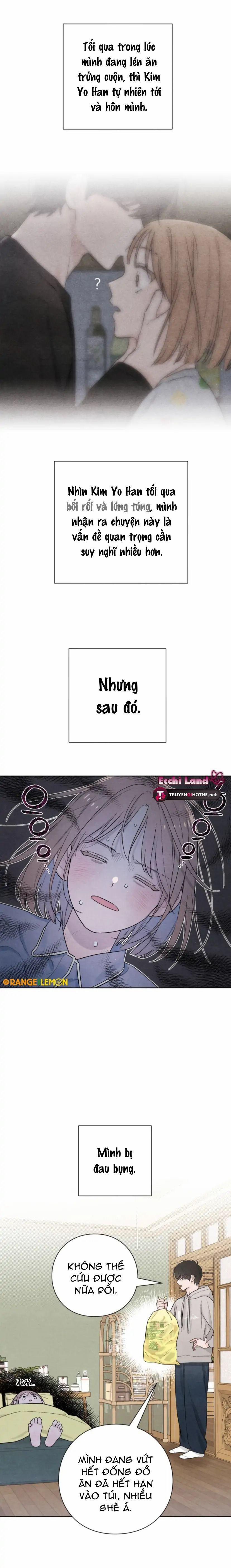 Bộc Bạch Tuổi Thanh Xuân 26.1 trang 1