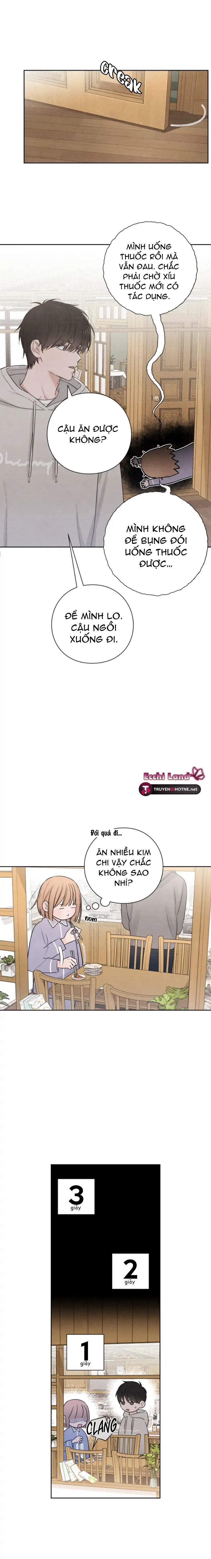 Bộc Bạch Tuổi Thanh Xuân 26.1 trang 3