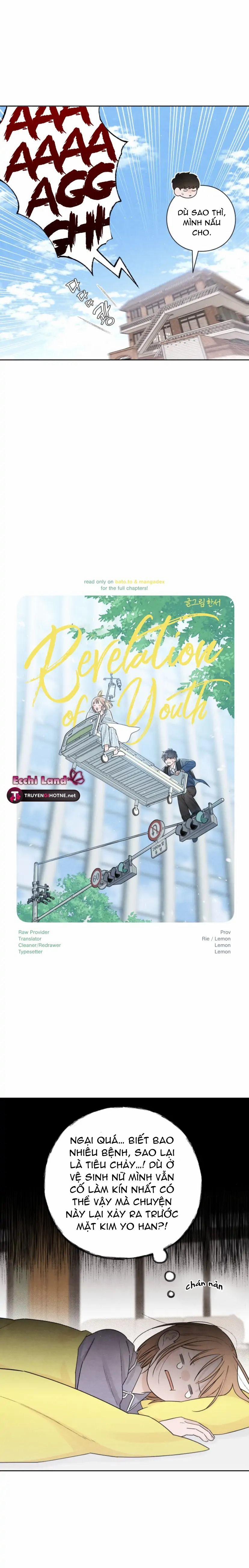 Bộc Bạch Tuổi Thanh Xuân 26.1 trang 5