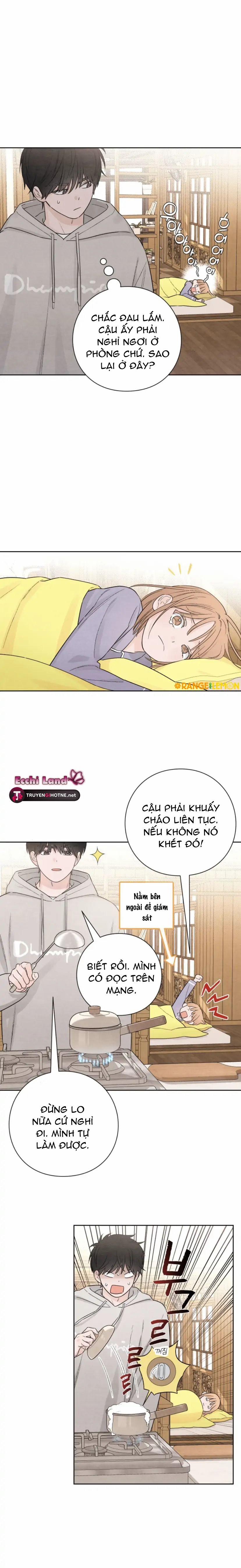 Bộc Bạch Tuổi Thanh Xuân 26.1 trang 6