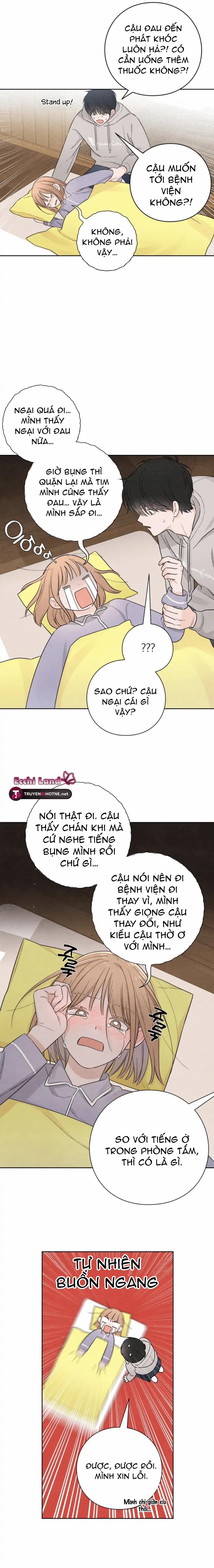 Bộc Bạch Tuổi Thanh Xuân 26.2 trang 0