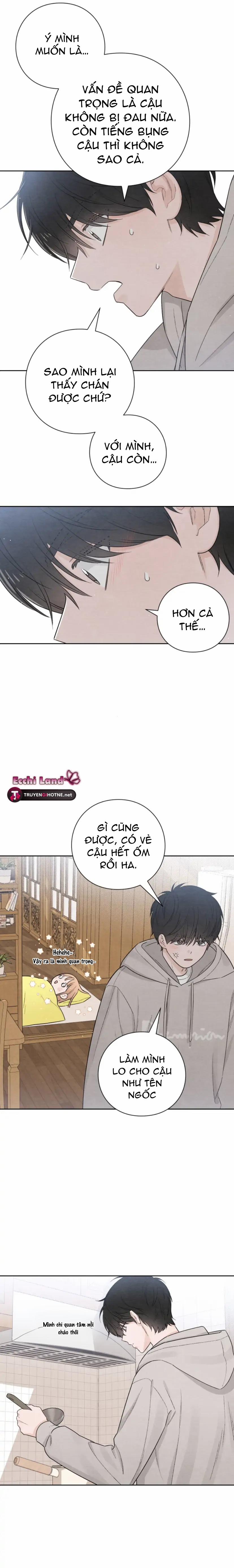 Bộc Bạch Tuổi Thanh Xuân 26.2 trang 1