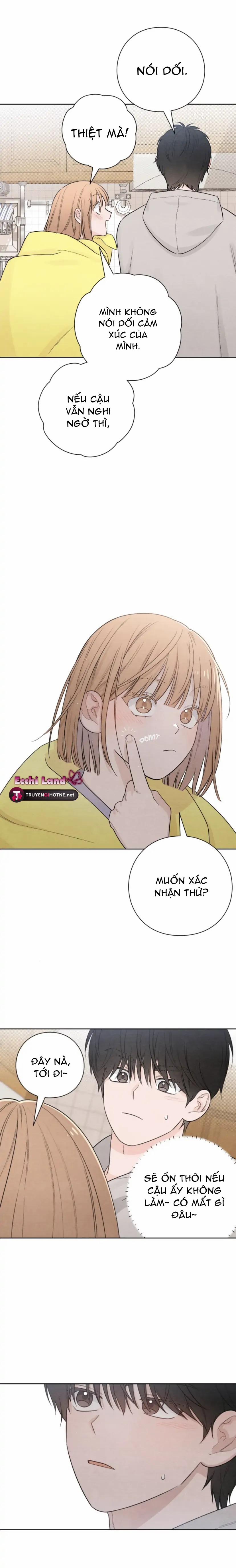 Bộc Bạch Tuổi Thanh Xuân 26.2 trang 3