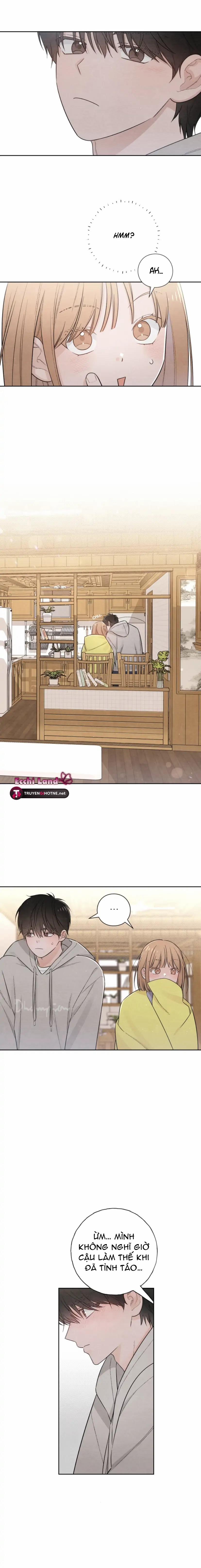 Bộc Bạch Tuổi Thanh Xuân 26.2 trang 4