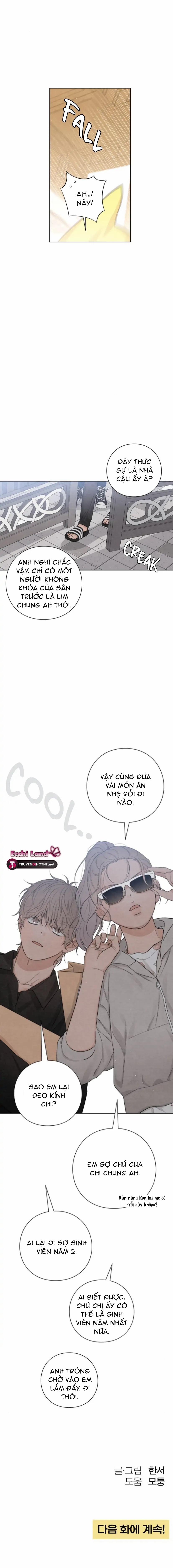 Bộc Bạch Tuổi Thanh Xuân 26.2 trang 7