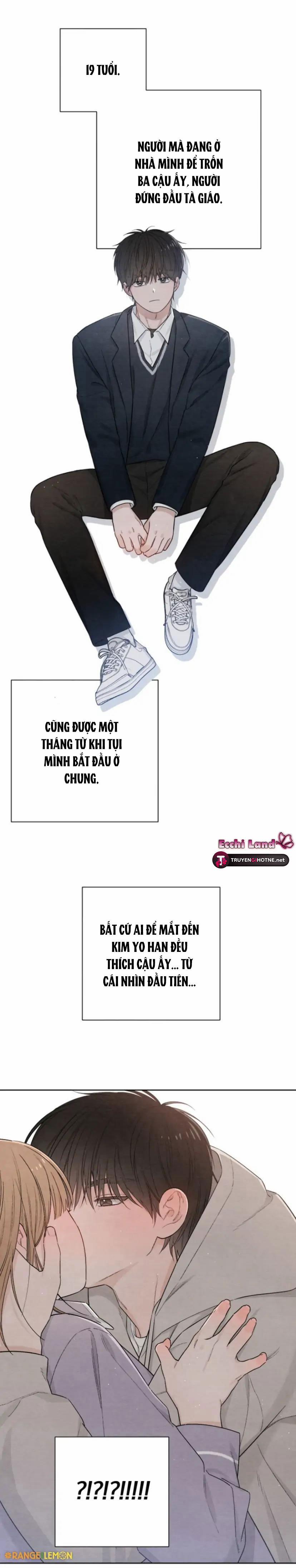 Bộc Bạch Tuổi Thanh Xuân 27.1 trang 1