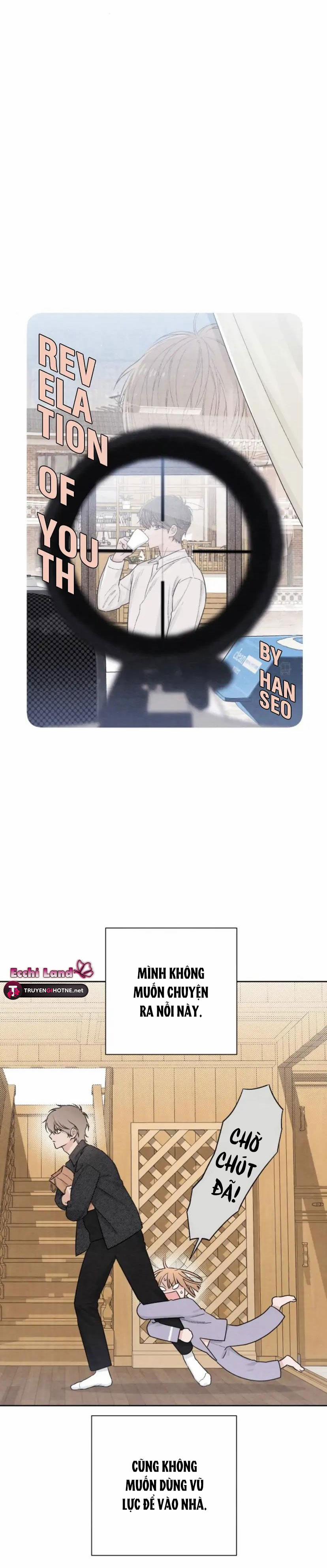 Bộc Bạch Tuổi Thanh Xuân 27.1 trang 10