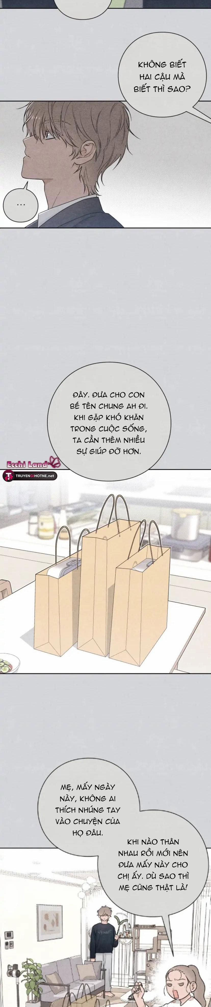 Bộc Bạch Tuổi Thanh Xuân 27.1 trang 12