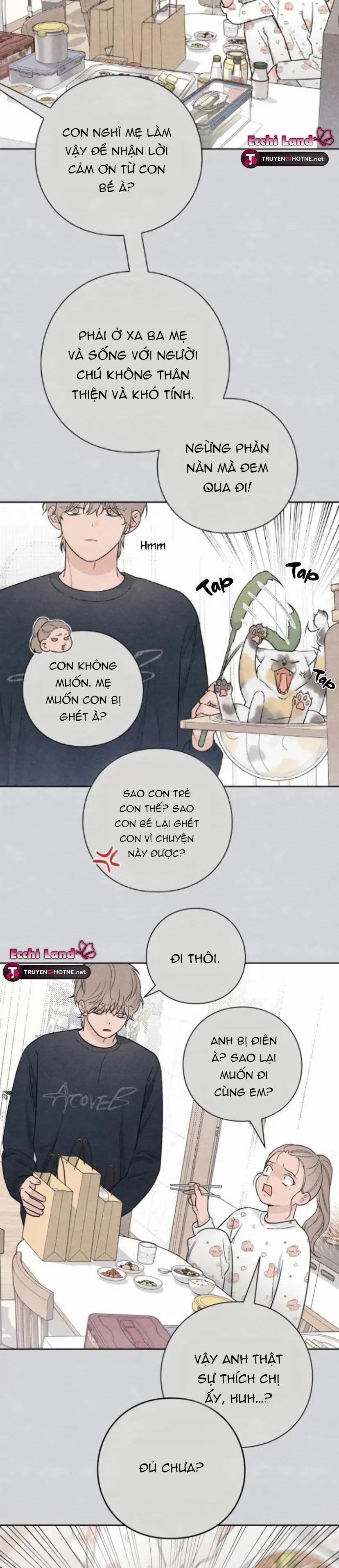 Bộc Bạch Tuổi Thanh Xuân 27.1 trang 13