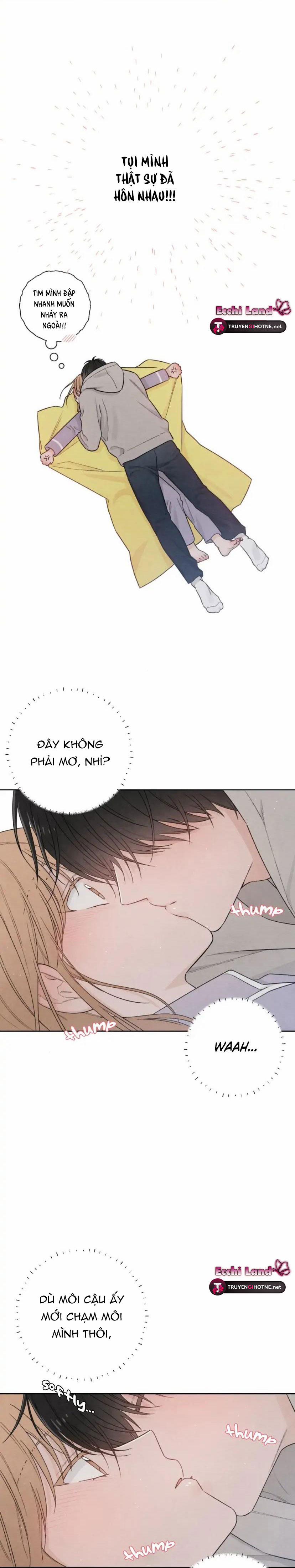 Bộc Bạch Tuổi Thanh Xuân 27.1 trang 2