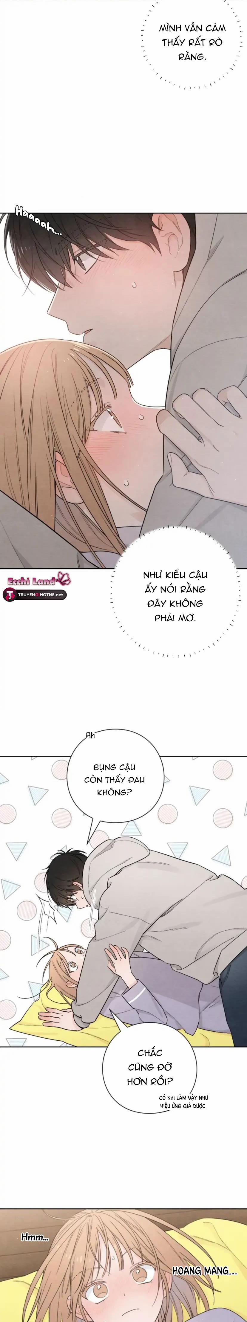 Bộc Bạch Tuổi Thanh Xuân 27.1 trang 3