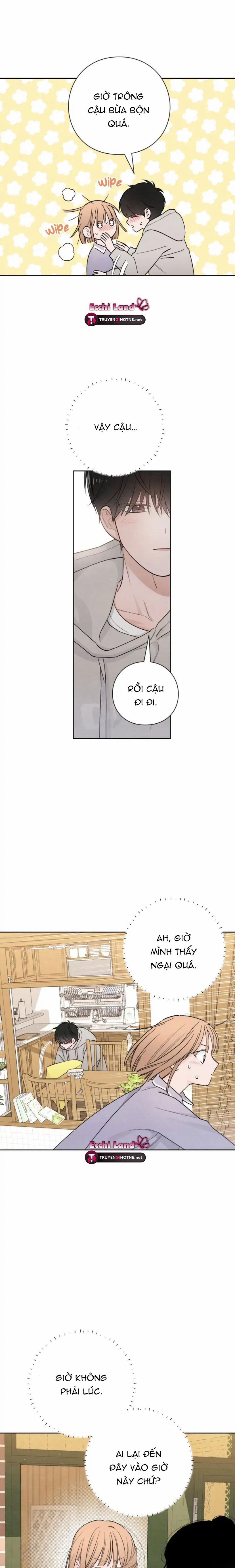 Bộc Bạch Tuổi Thanh Xuân 27.1 trang 6