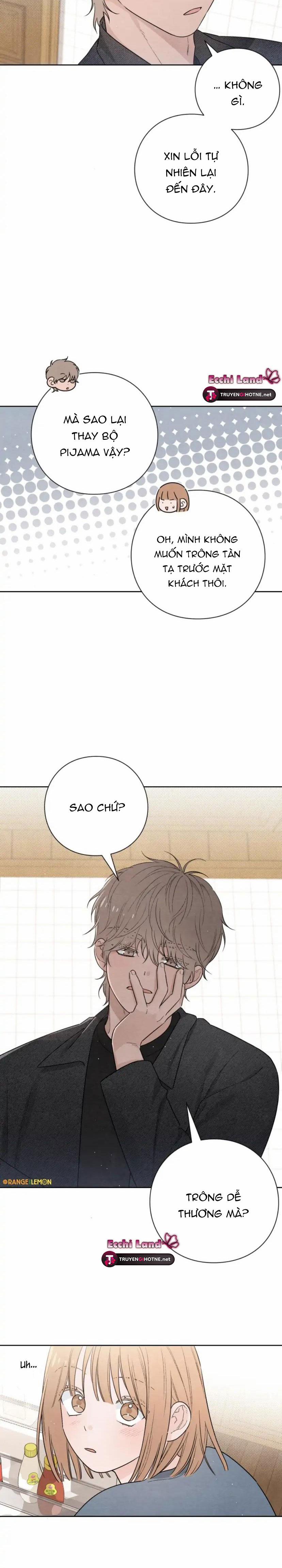 Bộc Bạch Tuổi Thanh Xuân 27.2 trang 10