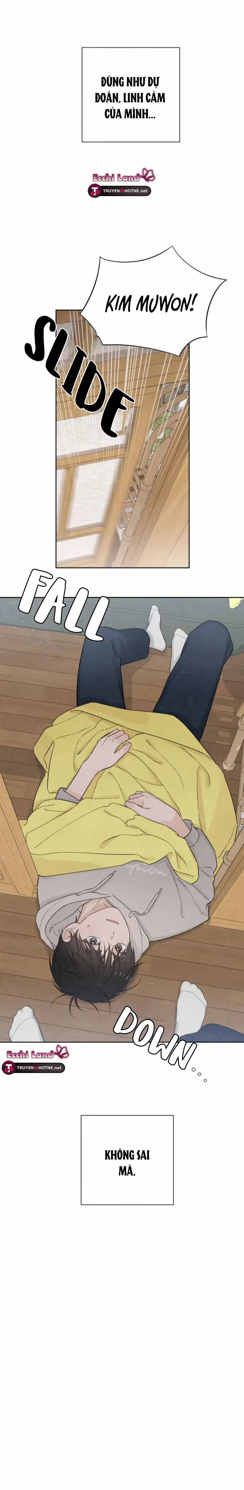 Bộc Bạch Tuổi Thanh Xuân 27.2 trang 14