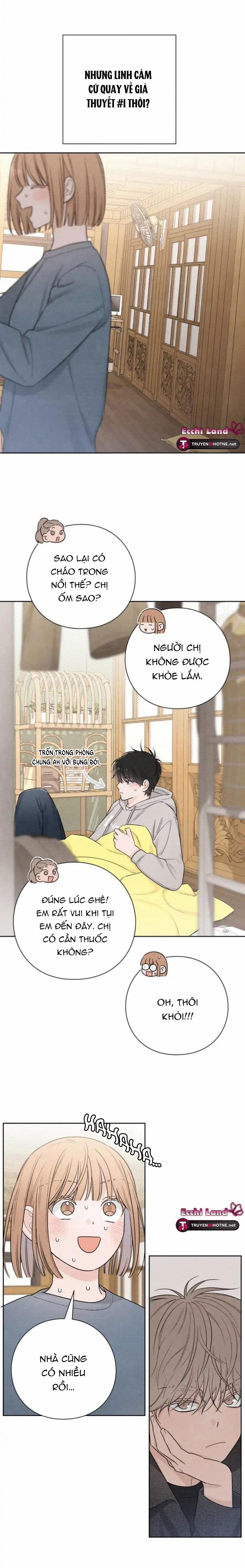 Bộc Bạch Tuổi Thanh Xuân 27.2 trang 6