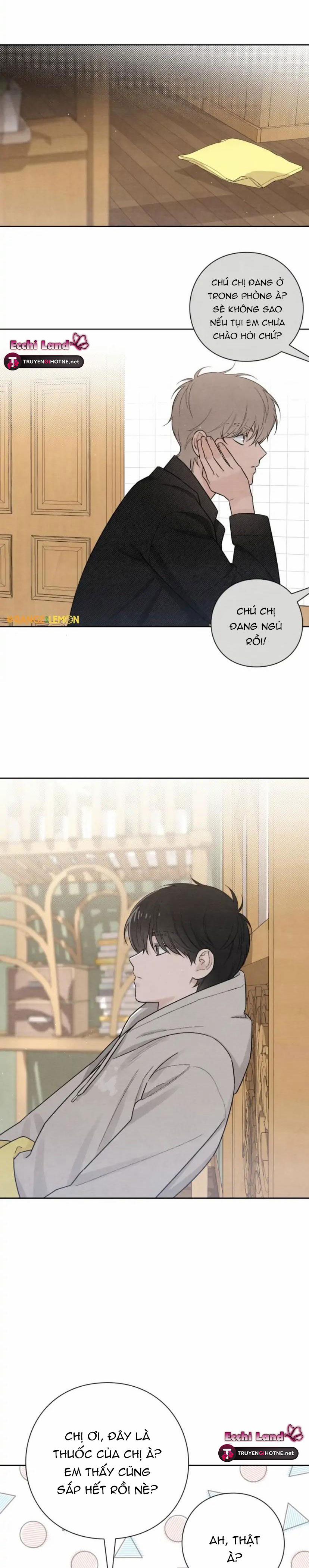 Bộc Bạch Tuổi Thanh Xuân 27.2 trang 7