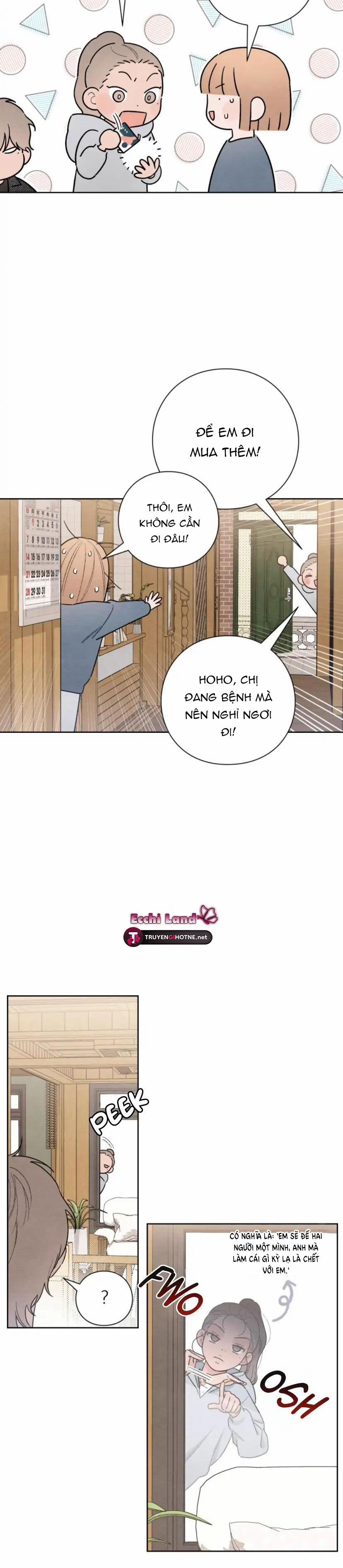 Bộc Bạch Tuổi Thanh Xuân 27.2 trang 8