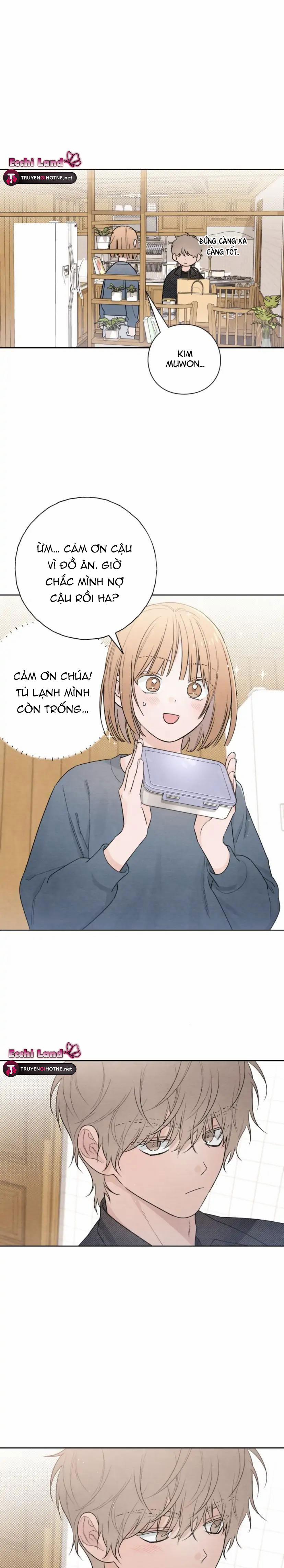 Bộc Bạch Tuổi Thanh Xuân 27.2 trang 9