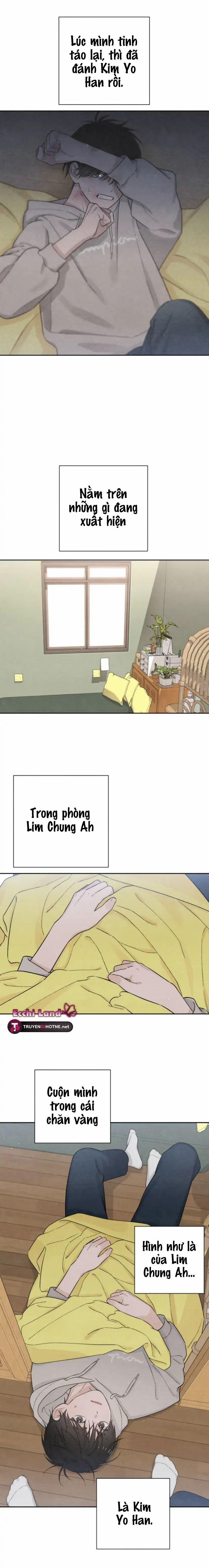 Bộc Bạch Tuổi Thanh Xuân 28.1 trang 1